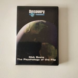 MOB SCENE THE PSYCHOLOGY OF THE FLIP